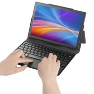 Multi-purpose 10 Inch Tablet Keyboard Magnetic Absorption Study Keyboard Cover Suitable For Various 10.1 Inch Tablets