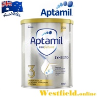 [Australia Import EXP 10/2026] Aptamil Profutura Formula Step 3 Baby Milk ( 900g )( 1 years + ) ( Ma