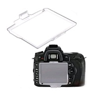 BM-10 Clip-On LCD Cover Nikon D90 DSLR Screen Protector cover cap