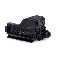 Motorola HT1000 XTS3000 XTS5000 XTS2500 Walkie-Talkie Headset Adapter Adapter