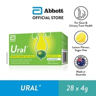 Abbott Ural Effervescent 4G 28s