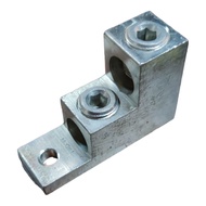 McGill Mechanical Lugs Ladder Type for Wire Size AWG 350MCM or 175mm Al Cu MB2-350