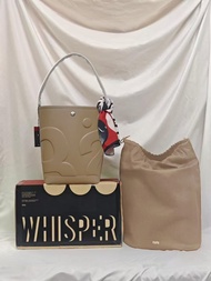 🔥🛒กระเป๋า Rally The Bag Whisper แท้ Rally Movement Mark I/II Bucket Bag 3 สี