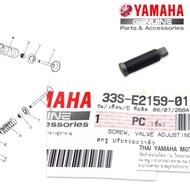 SCREW, VALVE ADJUSTING (TAPPET SCREW) 33S-E2159-01/10 MIO i 125 SOUL i 125 AEROX NMAX GRAVIS FAZZIO