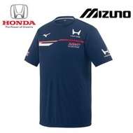 🇯🇵日本代購 Mizuno x Honda HRC tee 2026 本田 美津濃