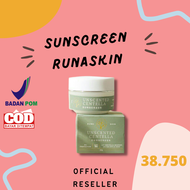 [READY/LANGSUNG KIRIM]BEST SELLER‼Unscented Centella Sunscreen BPOM RUNASKIN