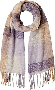 MOONBAT 24-302-76051 Women's Fluffy Ombre Scarf Stole Gift