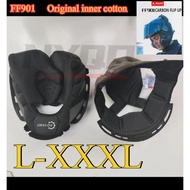 Original LS2 Helmet Accessories Replaced Helmet Inner Lining for LS2 FF901 Advant X Helmet