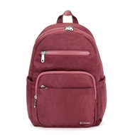[ELLE Active] Easy Walking Series-Backpack-Small-Red