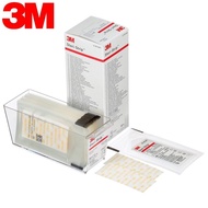 3M™ Steri Strip 1541 Reinforced Adhesive Skin Closures, 1/4 in x 3 in (6 mm x 75 mm), 50 Bag/Carton
