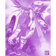 高達模型 PB 魂限 MG 1/100 destiny impulse gundam regenes R 紫色 命運 脈衝 seed