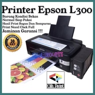 Printer epson L300 Bekas