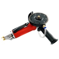 F1WV New inventory TGS 6in/150mm Paddle Switch Rear Exhaust Pneumatic Wet Air Cutter Water Angle Gri