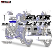 For Yamaha YZF-R7 YZF R7 GYTR Motorcycle Parts Fairing Sticker Full Vehicle Reflective Waterproof St