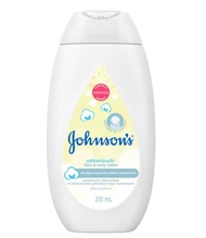 Johnson's® Cotton Touch Face &amp; Body Lotion 200 ml