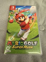 Nintendo Switch Mario Golf: Super Rush