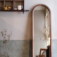 Niji Mirror 虹 / 拱型實木全身鏡 / 立鏡 / one size