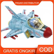 DIY PLANE FIGHTER Distributor Market 286-33 FIGHTER PLANE Toy Diecast Airplane Toys Kids