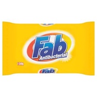 Fab Antibacterial Bar Soap 130g x 2