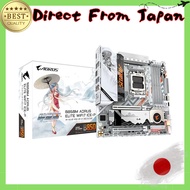 GIGABYTE B850M AORUS ELITE WIFI7 ICE-P Kamitaka Rin Model Micro-ATX Motherboard MB6898