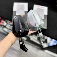 Kính xe máy HH2C Hview v1 v2 v5 - hàng chính hãng cnc