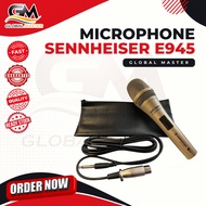 SENNHEISER E945 – MIKROFON BERWAYAR PROFESIONAL UNTUK VOKAL