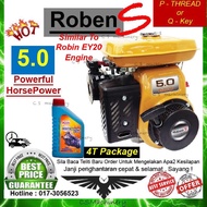 100%Original ROBENS RB20AS 5.0HP ROBIN EY20 forSUBMERSIBLE PUMP
