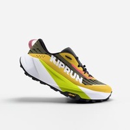 男士越野跑鞋 (Vibram鞋底) KIPSUMMIT MAX - 黃色