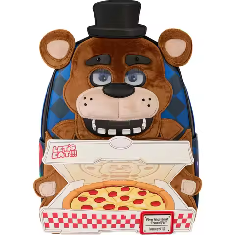 Five Nights At Freddys Mini Backpack