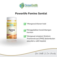 Powerlife Femine Sential - Mengawal kitaran haid