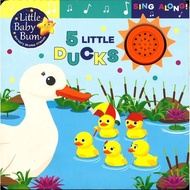 (BX) Little Baby Bum: 5 Little Ducks