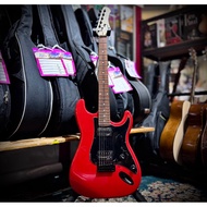 No stock need to pre order SQOE SEST210 Super Stratocaster Body HH Electric Guitar Rosewood Fretboar