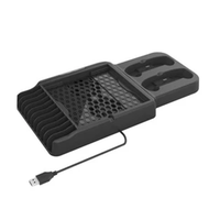 LOTUS 副廠 XBOX Series X/S 散熱底座 遙控手把座充 碟架