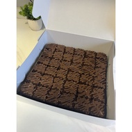 Brownies Nutella (original nutella)