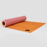 USHaS．瑜癒 輕量型天然橡膠雲彩瑜珈墊/ 4mm