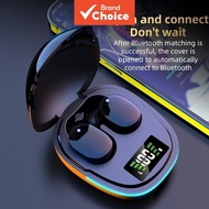 SPRISE G9S Wireless Bluetooth Gaming Earphones, Waterproof In-Ear Headphones, HD Calling, Long Batte