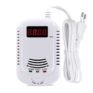 Type Gas Alarm Liquefied Gas Leak Detector Intelligent Voice Gas Alarm