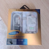 Samsung Travel Adapter Charger 15w 3.0A Micro USB Limited Edition