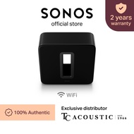 Sonos Sub Gen 3 Wireless Subwoofer - best paired with Sonos Beam and Arc [Deliver in End Mar]