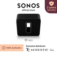 Sonos Sub Gen 3 Wireless Subwoofer - best paired with Sonos Arc Ultra, Arc & Beam
