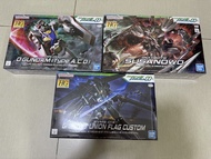 HG Gundam 00 須佐之男 union flag custom 0 gundam