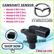 MAZDA 3 / 5 / 6 / 8 / CX7/ MX-5 / FORD MONDEO 2.3 CAMSHAFT POSITION SENSOR ( L3G2-18-230 ) ( 3PIN )