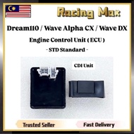 CDI Unit Assy EX5110 Dream110 Wave Alpha CX Alpha110 DX 110 110DX STD Standard Engine Control ECU C.
