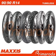 Ban Belakang Honda Vario 110, Vario 125 Tubeless MAXXIS 90/90 Ring 14