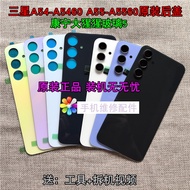 Suitable for Samsung A54 Rear Cover Glass A55 Battery Cover A5460 Rear Screen Shell A5560 Rear Scree