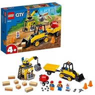 LEGO City construction site bulldozer 60252 [Direct from Japan]
