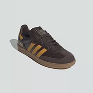 adidas 休閒鞋 Samba OG 男鞋 女鞋 棕 黃 及格 麂皮 德訓鞋 情侶鞋 愛迪達 IG6174