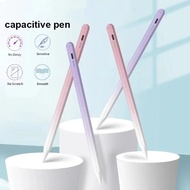 Universal 2-in-1 stylus, smart pencil for drawing tablets, capacitive touch screen, compatible with 
