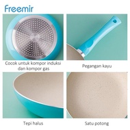 Freemir Teflon Frying Pan Ceramics Spot Non-Stick Frying Pan