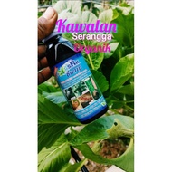 Racun serangga/Bena/kutu daun/organik Herba 150cc